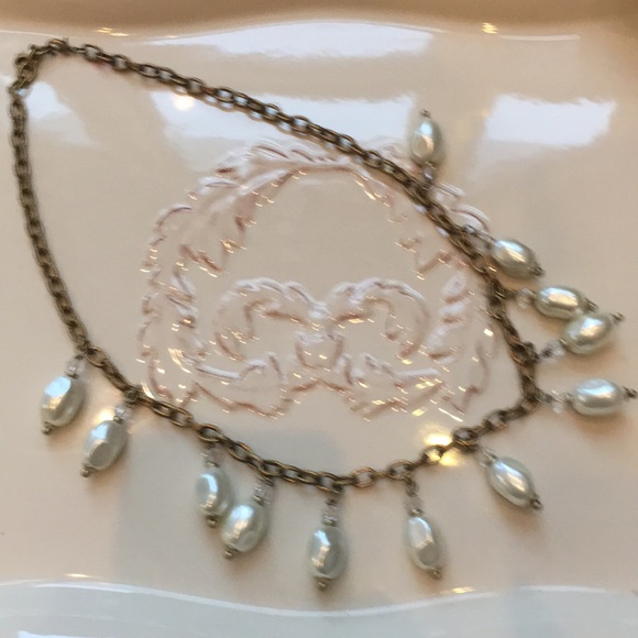 KRN0010 practical pearls necklace - Picture 5 of 8